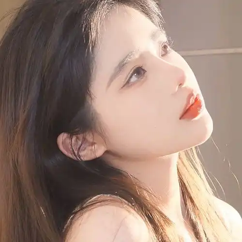 那些温温柔柔却一眼万年的氛围感女头