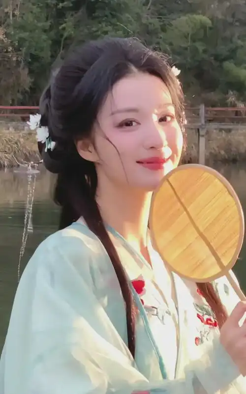 谁才是庆余年2第一美女王楚然这气质美到骨子里,太撩人