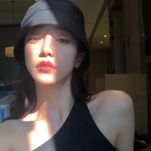 女生头像我能申请成为你的新头像吗