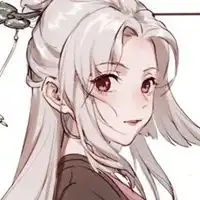 侠女头像动漫