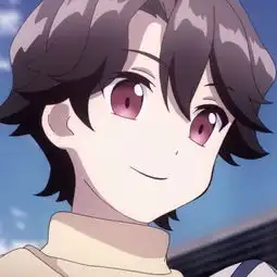 高冷帅气动漫男头像禁欲男神