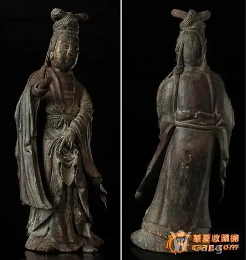 观音造像看南宋请老师随评