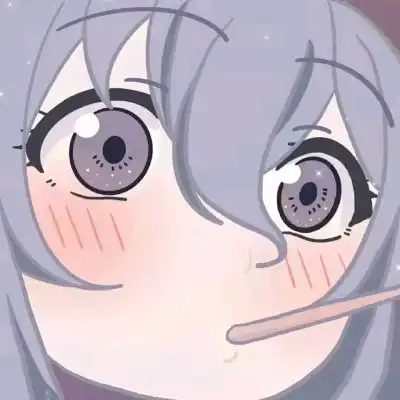 好看超火的女生头像动漫图片