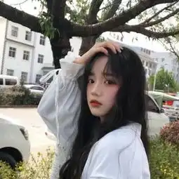 文艺范女生头像工科男