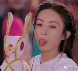 喜欢吐舌卖萌的女星,赵丽颖第八,郑爽第二,第一是谁