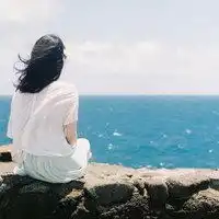 头像女2020年最火背影