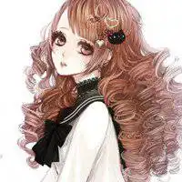 动漫女生头像可爱美丽优雅微信头像图片大全