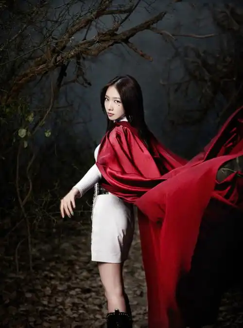 火箭少女终章mv出炉,大走暗黑风,却被吐槽像蓝翔招生视频