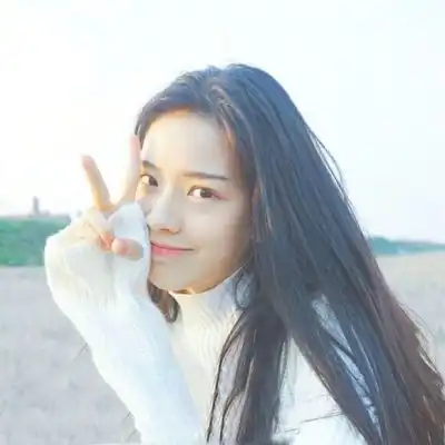 万人之中,你成了我的闺蜜是多么神qq女生头像我要个性网