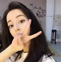 迪丽热巴和范冰冰争全球最美面孔,你们站谁