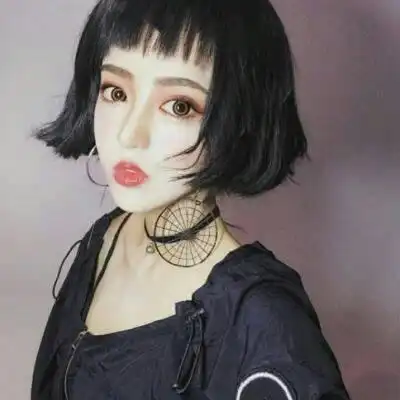 短发女生头像你天生与众不同,注qq女生头像我要个性网
