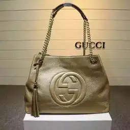 春夏新款时尚箱包包袋欧美大牌双g女包真皮女包单肩包斜挎包手提包链条包厂家批发