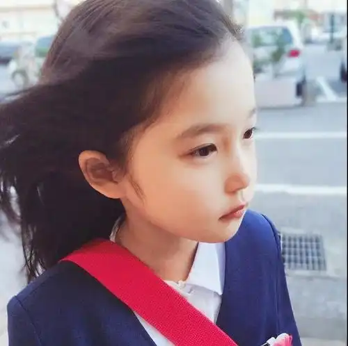 今日份萌娃来了