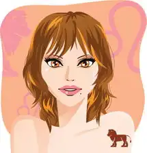 狮子女夏季开运穿搭图