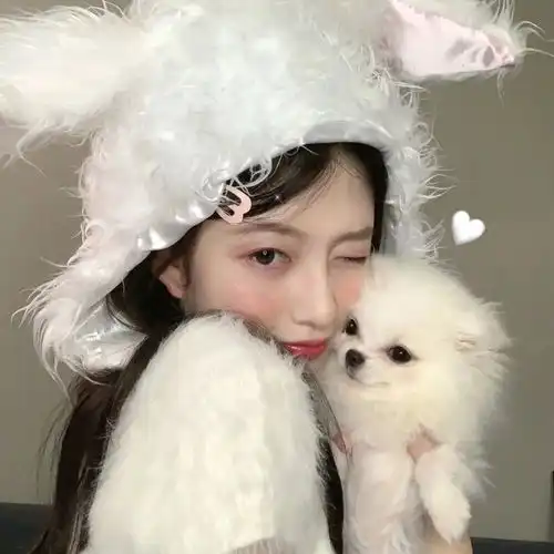 美女头像大全真实气质小