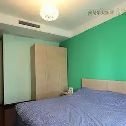 红木卧室家具图片效果图