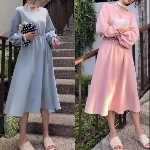 大牌感十足的早春穿搭,清新又很抢镜,是心动的感觉