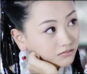 刘诗诗林心如刘亦菲古装美女卖萌好有爱