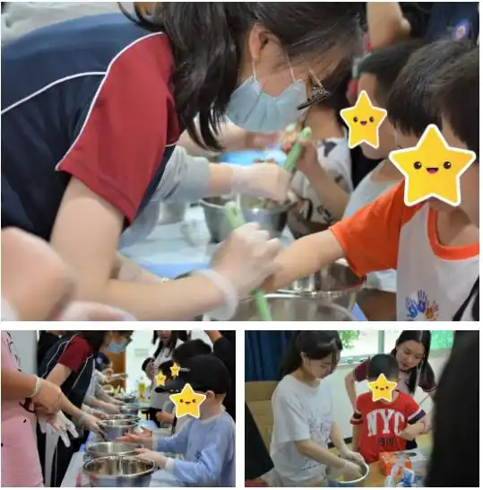 新哲书院第14个世界自闭症日,关爱自闭症儿童