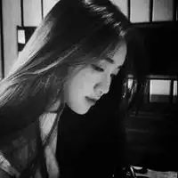 黑白扣扣头像女生拽霸气超拽女生黑白扣扣头像