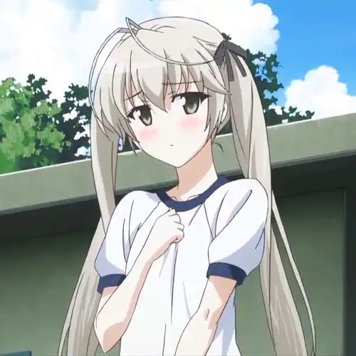 缘之空优质动漫头像穹