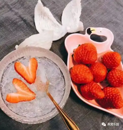 这就是差别常吃燕窝和常吃银耳的女人,结果竟是这样...