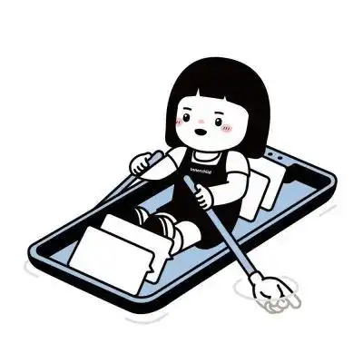 一套打工人专用的情头,搞笑又有点可爱