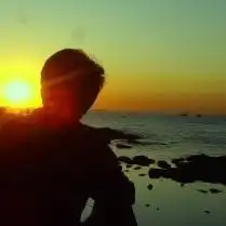 不带字的情侣头像最好看不到脸不要非主流