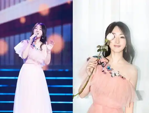 48岁杨钰莹晒旅行美照很少女,身材纤细曼妙多姿保养超冻龄