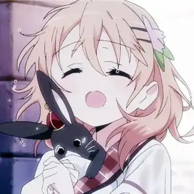 日本女孩卡通头像女头