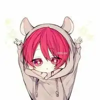 萌萌哒头像卡通女,最爱剪刀手女生卡通图片