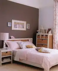 清新舒适令淑女爱到尖叫的雅致卧室