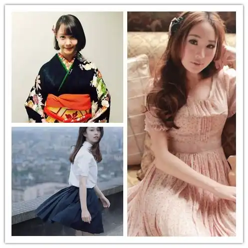 女生表里不一3重境界来看看她堕落到哪一步了