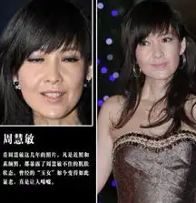 气质型明星林青霞赵雅芝等老牌美女明星大盘点