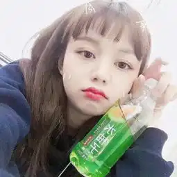 qq头像女生欧美短发刘海