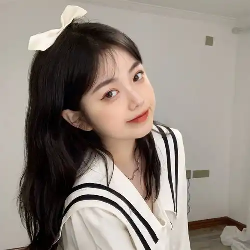 不舍得换的高清温柔女头