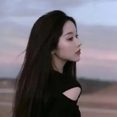 高清女生头像真人女头像巨好看