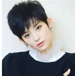 你是什么发型,就配什么耳环,再不知道就晚了