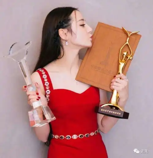 金鹰女神5个月前就内定了水后2.0竟是她