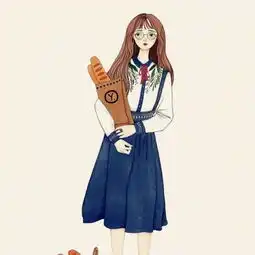 新款闺蜜三人头像女生闺