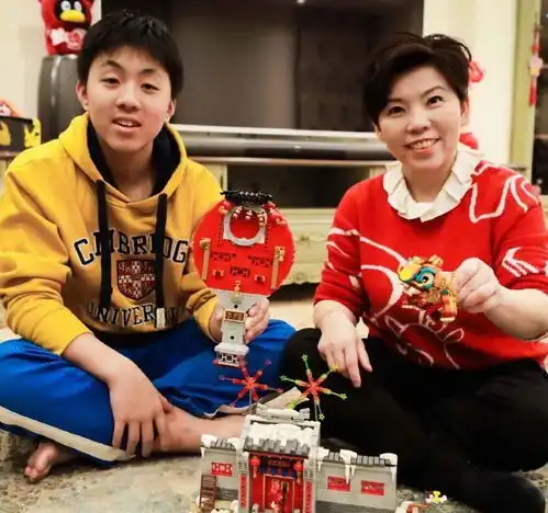 奥运冠军后代邓亚萍儿子15岁拿8块奖牌,郎平女儿因国籍受争议