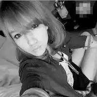 伤感黑白qq女生头像你离开了