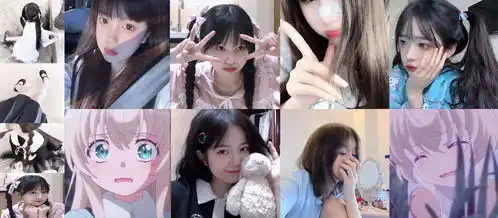 萝莉头像动漫可爱天然萌萝莉头像一波超级可爱萌系萝莉女生头像来袭