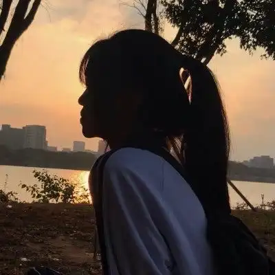 ins原宿风女生头像