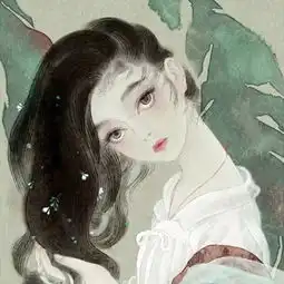 非非妙趣屋丨二次元少女头像,小仙女们请收图