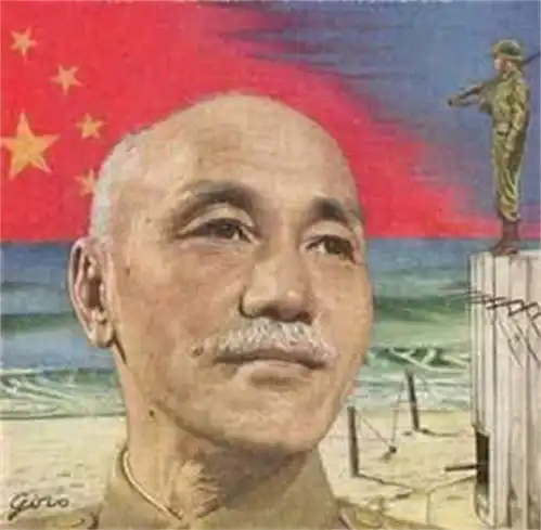 大陆解放,美国为何阻止蒋介石入台