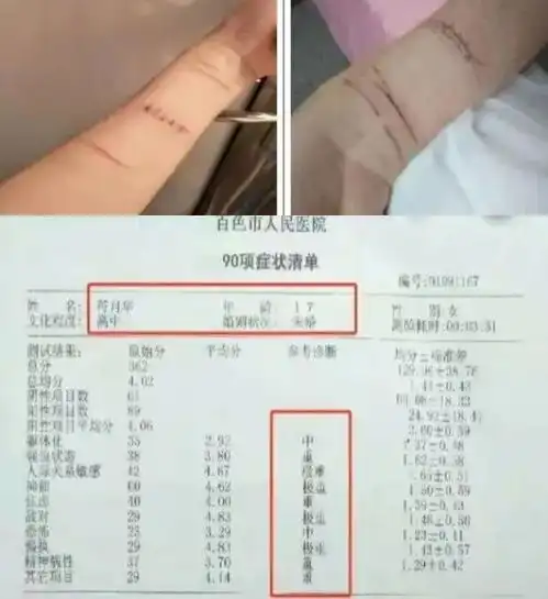 百色中学老师长期性侵15岁少女致死,完整版pdf流出,细节曝光