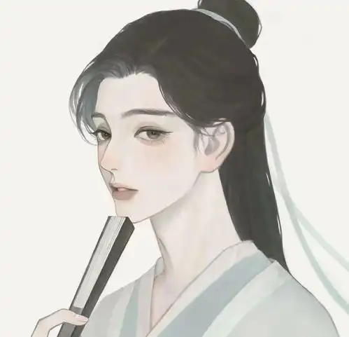 吃货女生头像古风俄罗斯