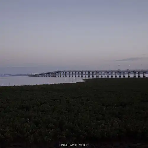 落日与晚风
