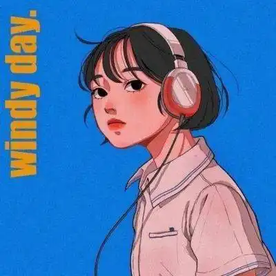 微信头像文艺女生头像高清